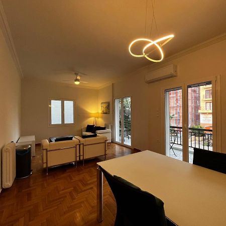 Faliro Comfort Apartment 10 Mins Walking To The Beach เอเธนส์ ภายนอก รูปภาพ
