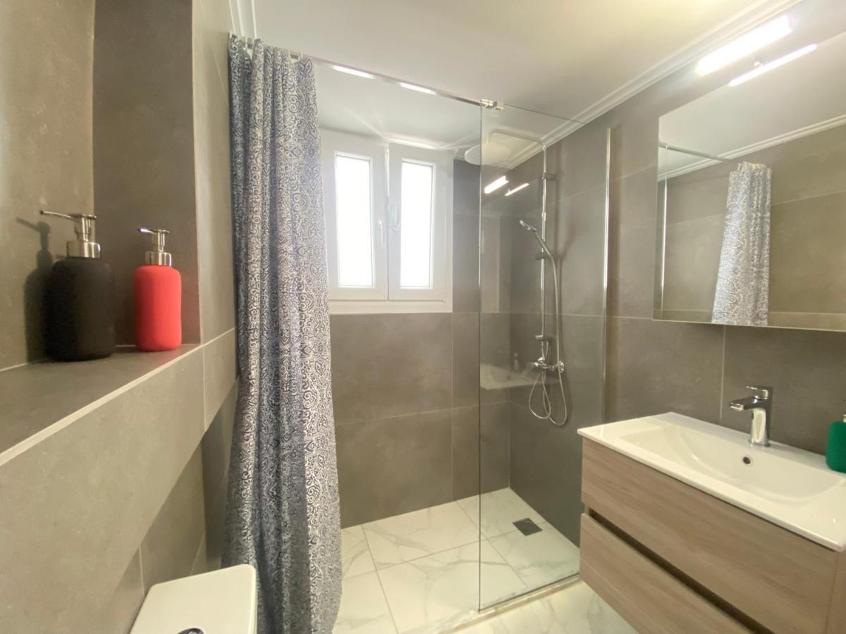 Faliro Comfort Apartment 10 Mins Walking To The Beach เอเธนส์ ภายนอก รูปภาพ