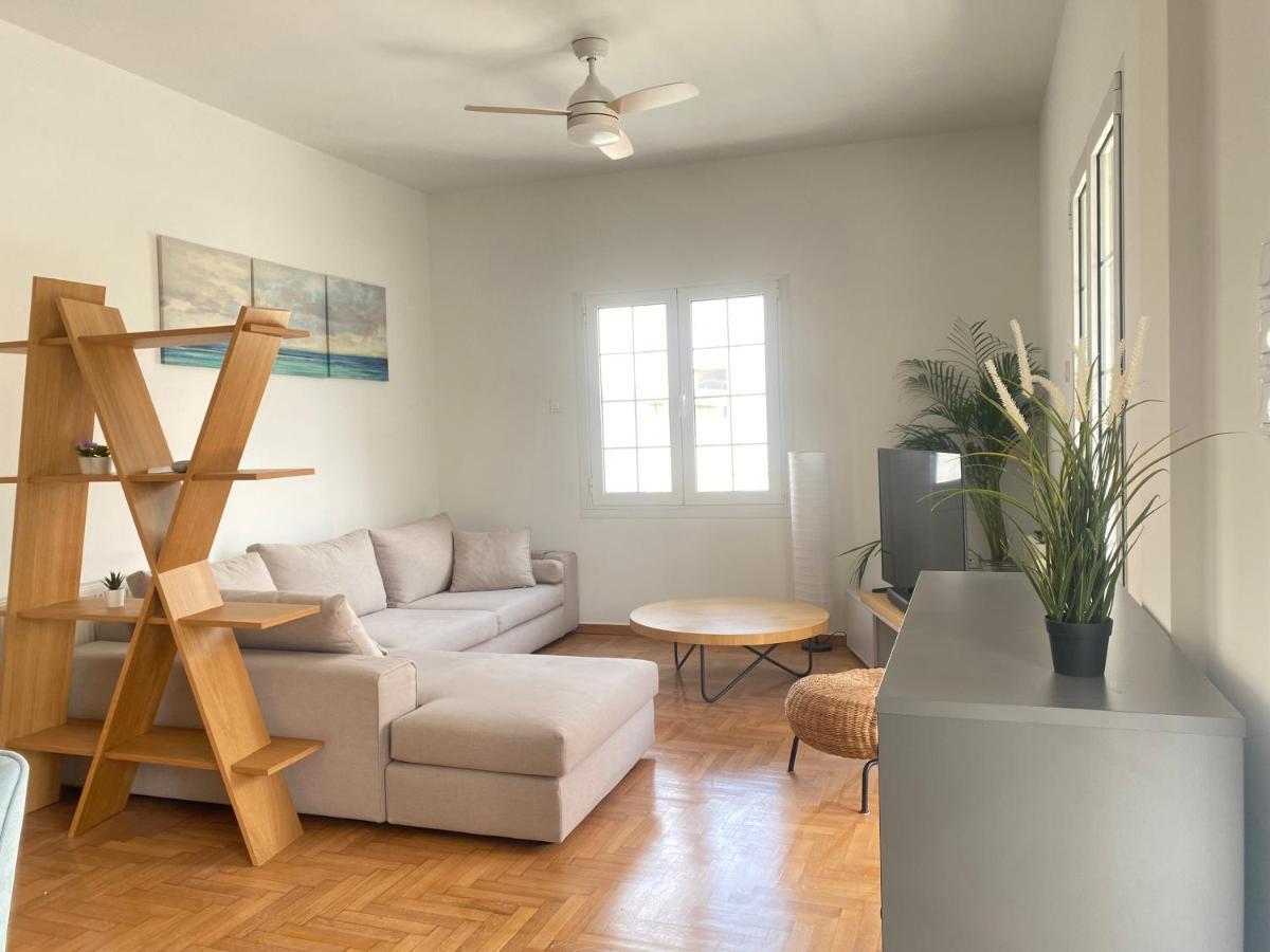 Faliro Comfort Apartment 10 Mins Walking To The Beach เอเธนส์ ภายนอก รูปภาพ